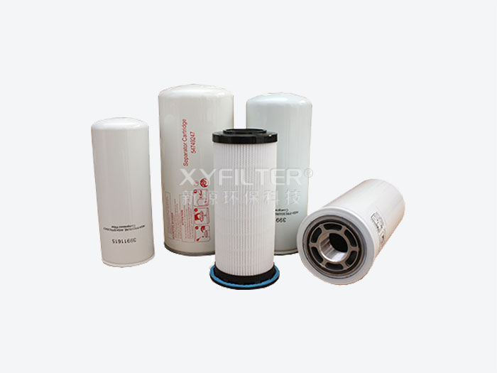 適用于英格索蘭潤(rùn)滑油過濾器濾芯